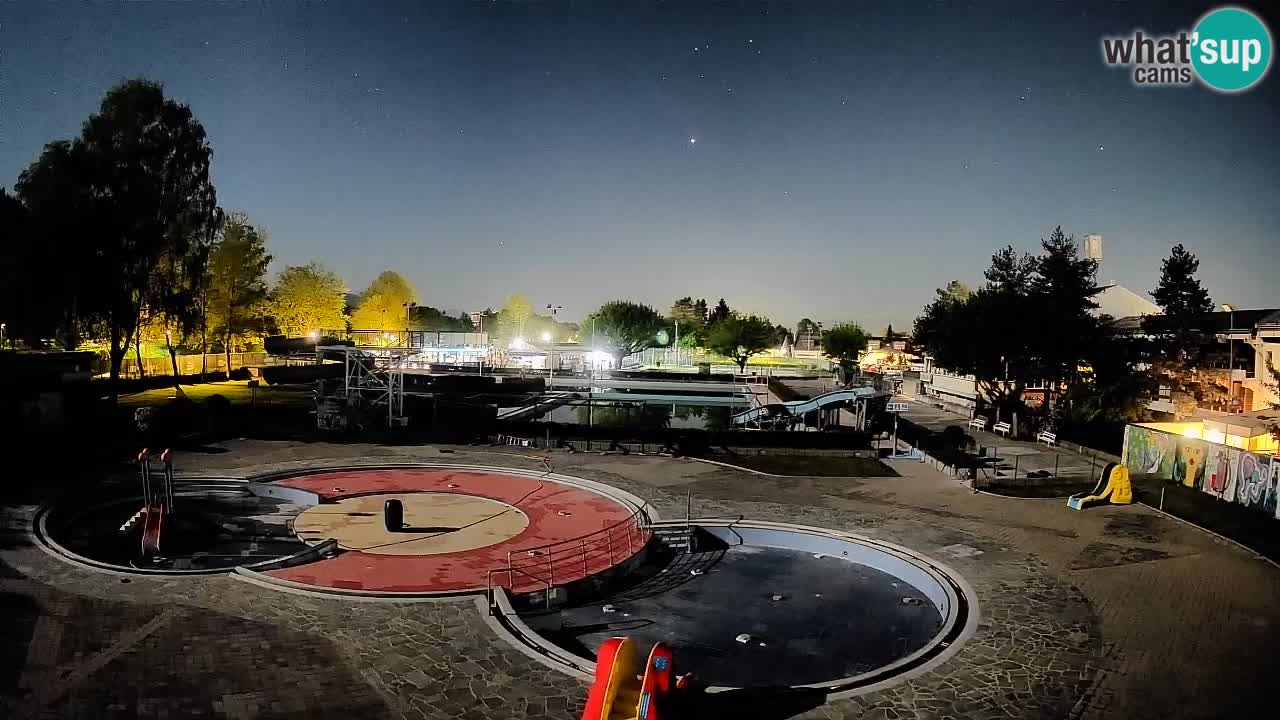 Celje – Letno kopališče