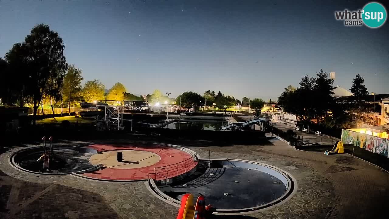 Celje – Piscina estiva