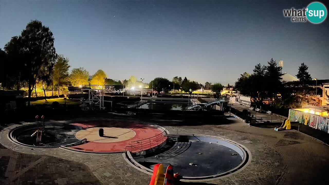 Celje – Letno kopališče