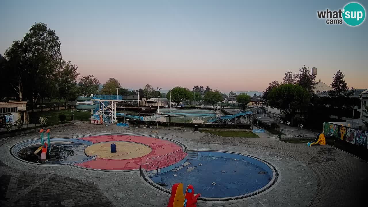 Celje – piscina al aire libre