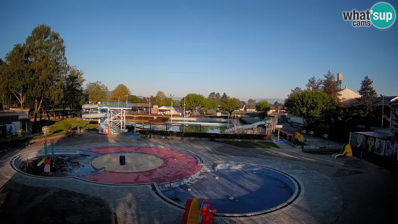 Celje – Piscina estiva