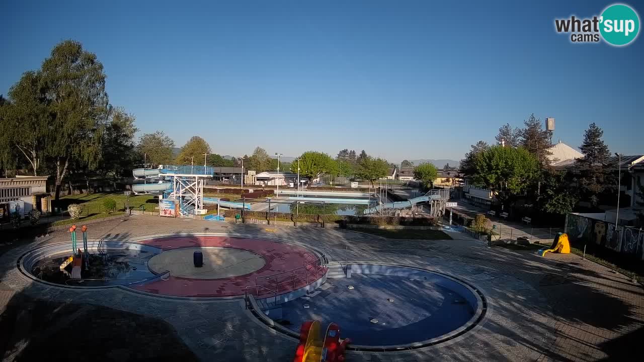 Celje – piscina al aire libre
