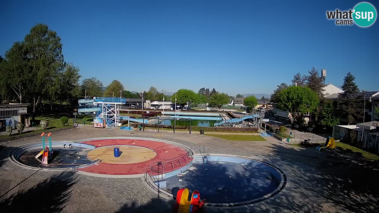 Celje – Letno kopališče