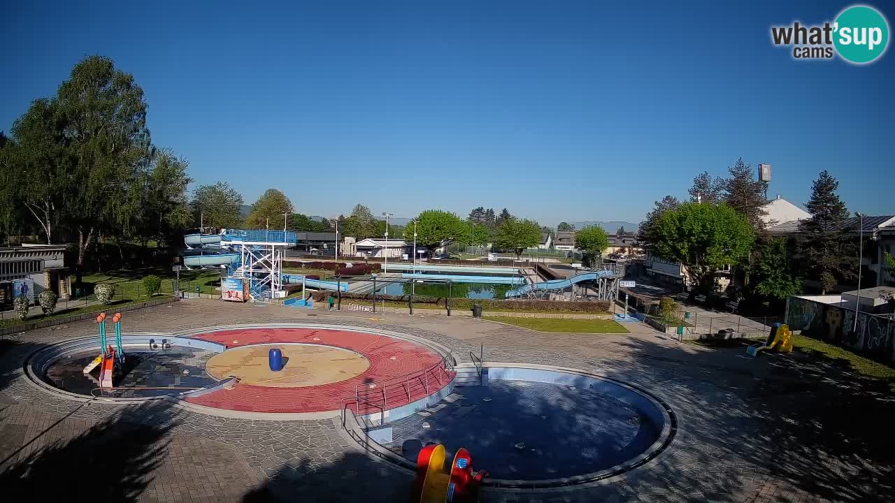 Celje – Piscina estiva