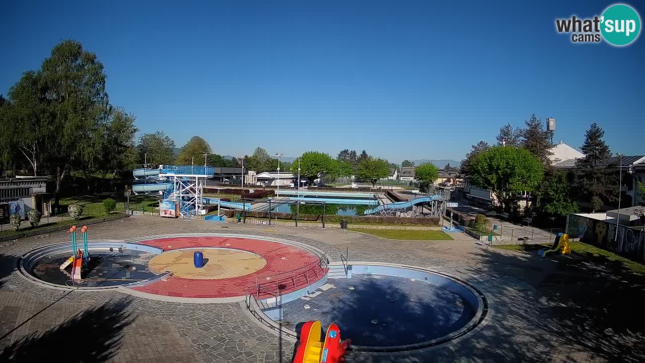 Celje – Sommerpool