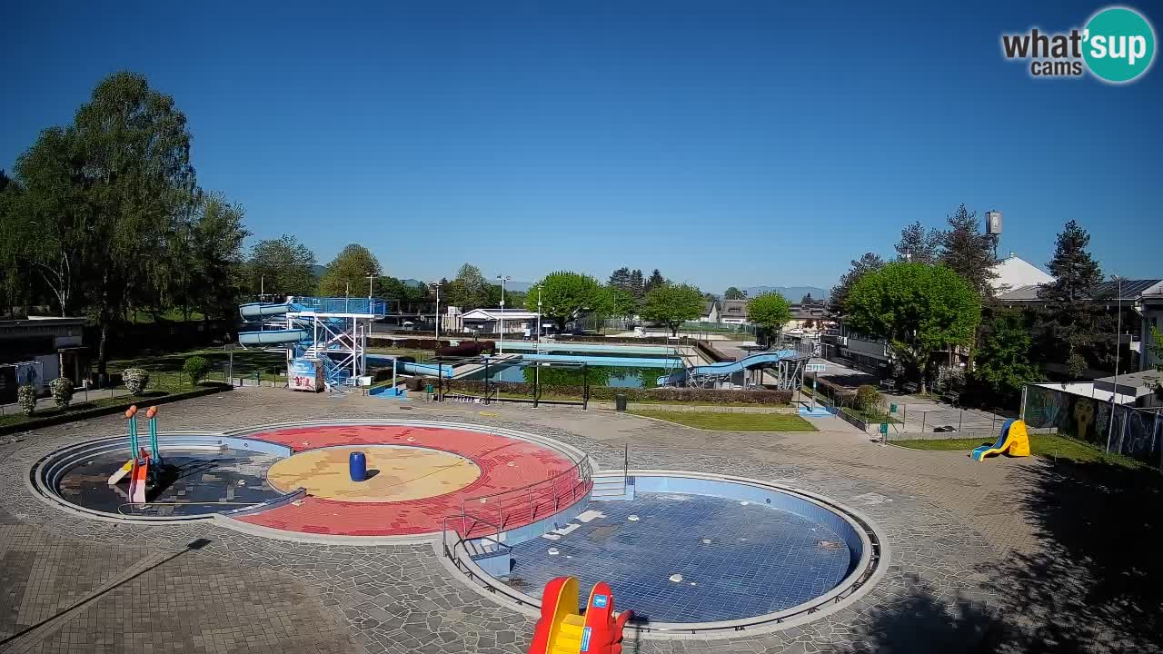 Celje – Sommerpool