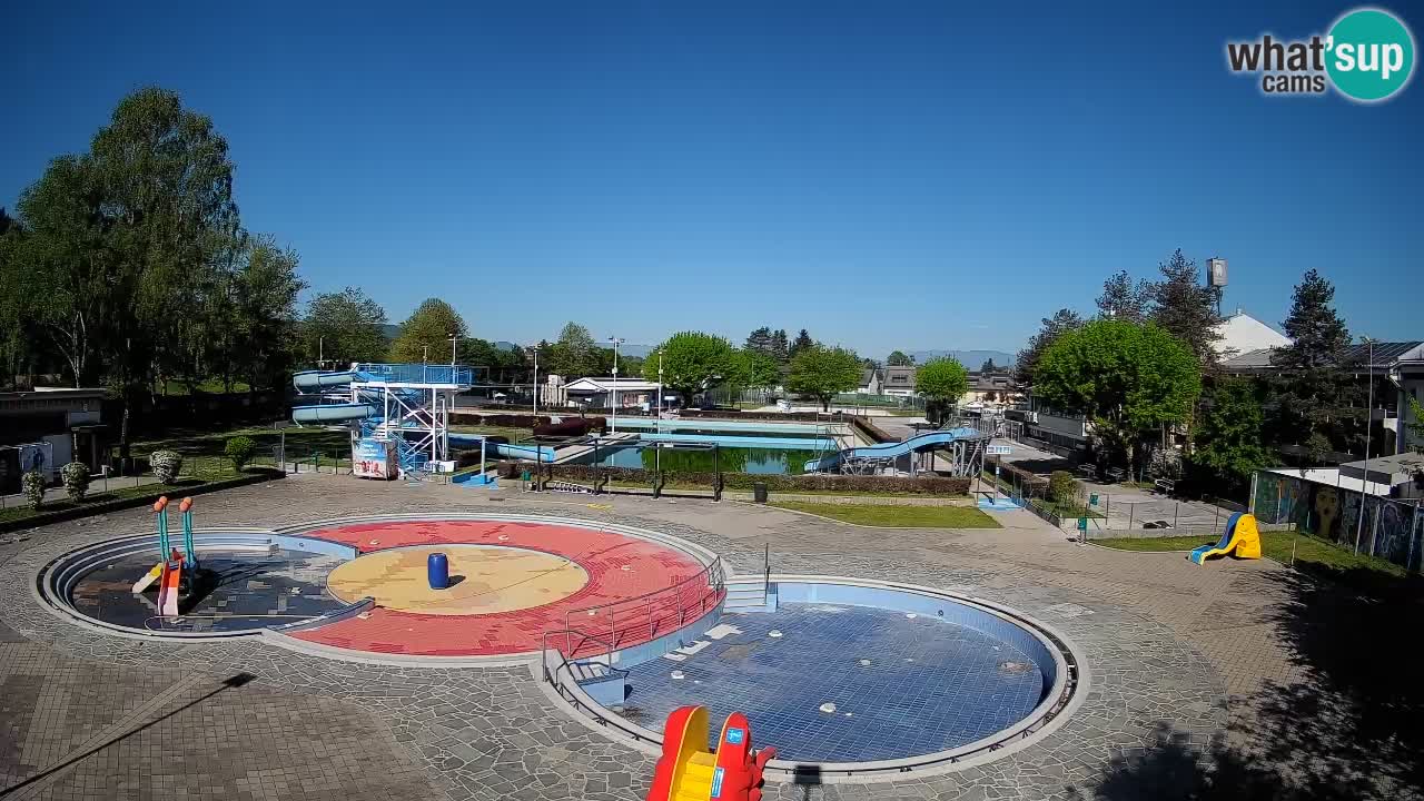 Celje – ljetni bazen