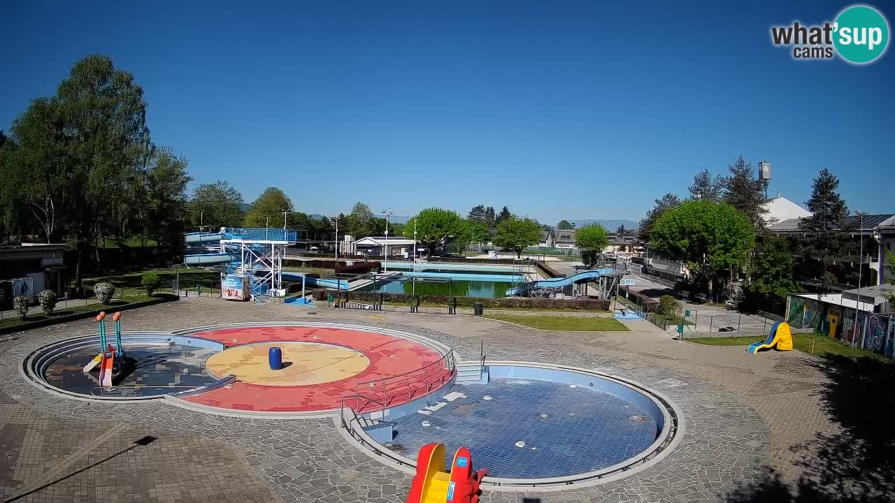 Celje – Sommerpool