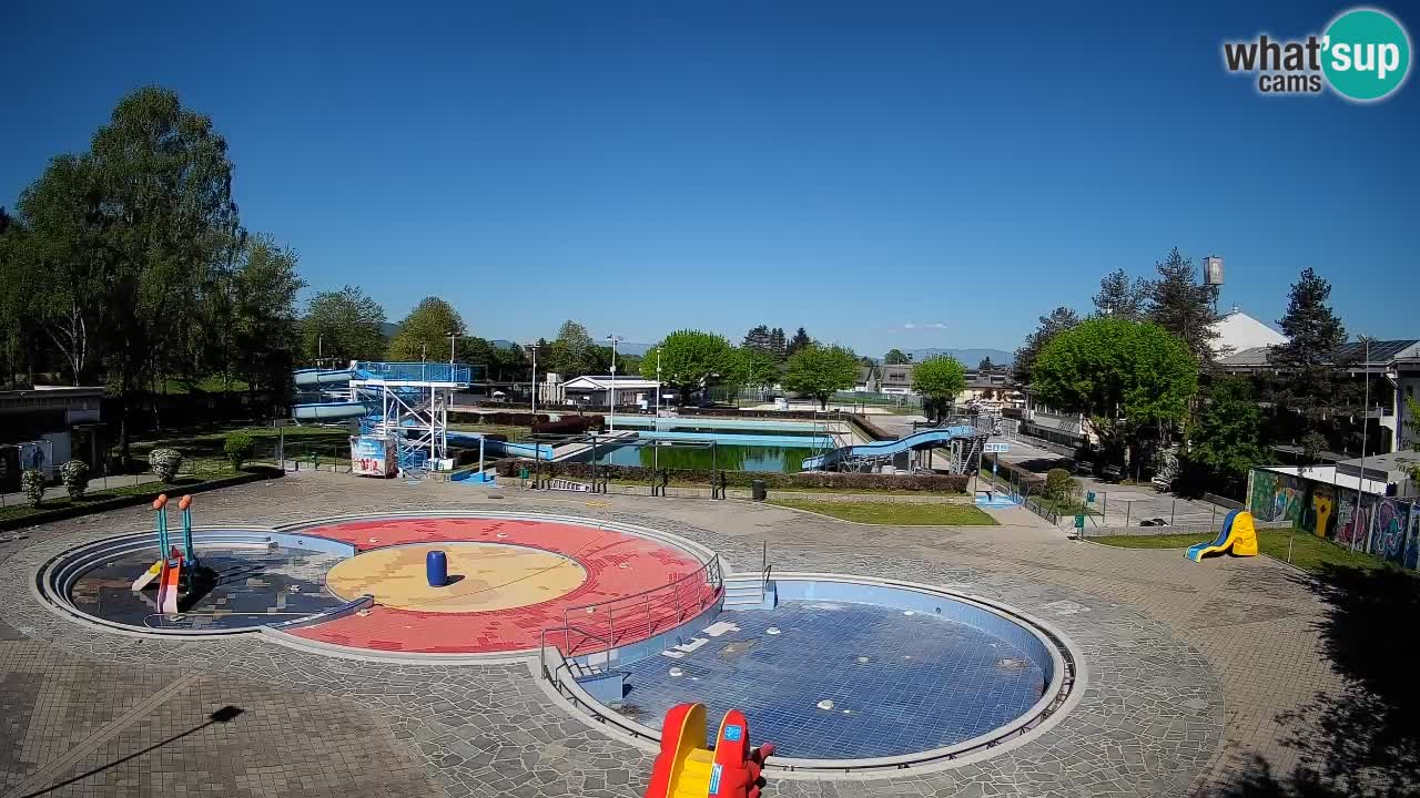 Celje – Sommerpool