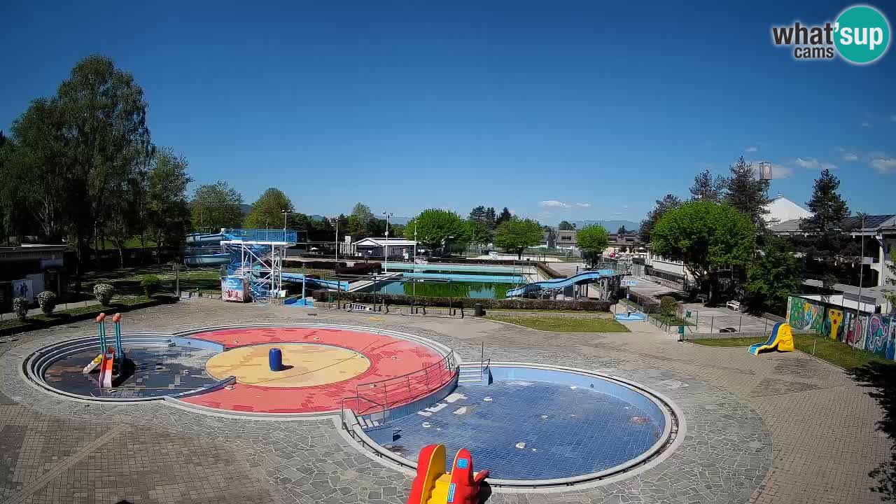 Celje – piscina al aire libre