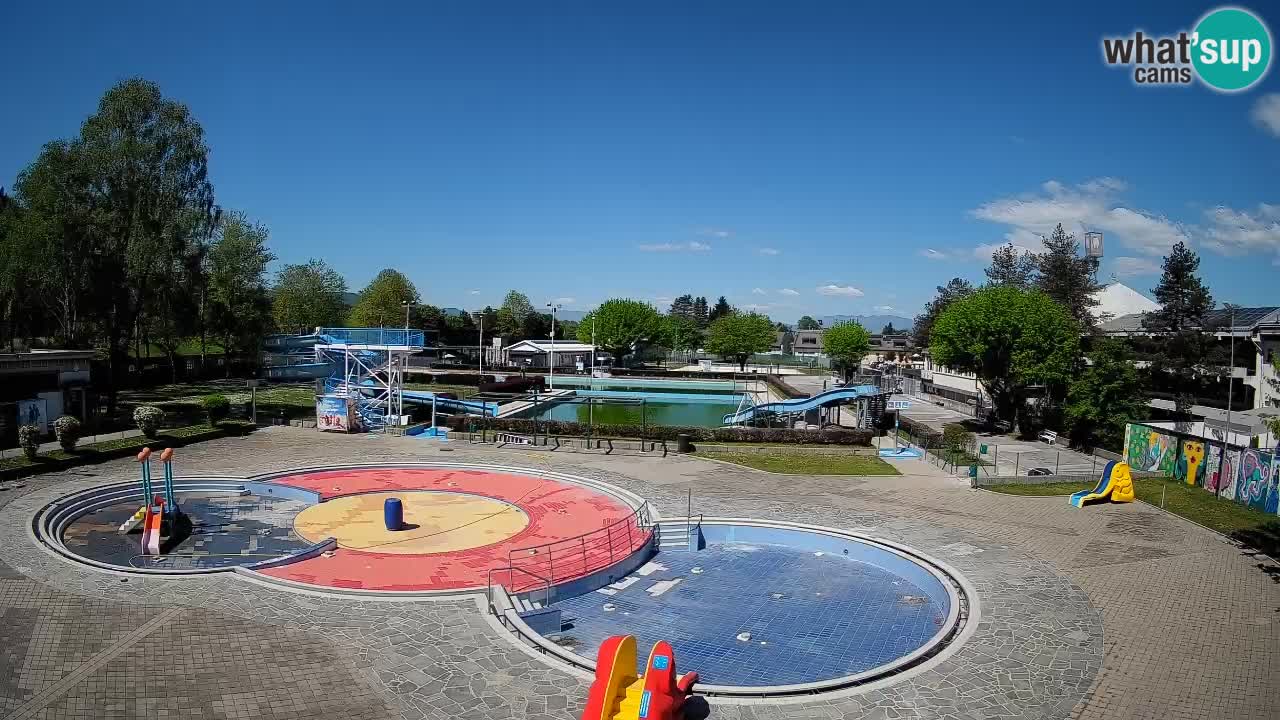 Celje – piscina al aire libre