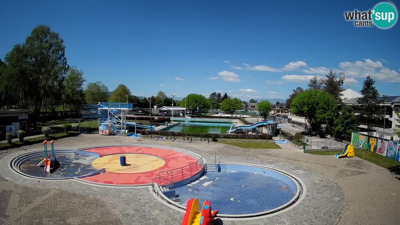 Celje – Piscine d’été