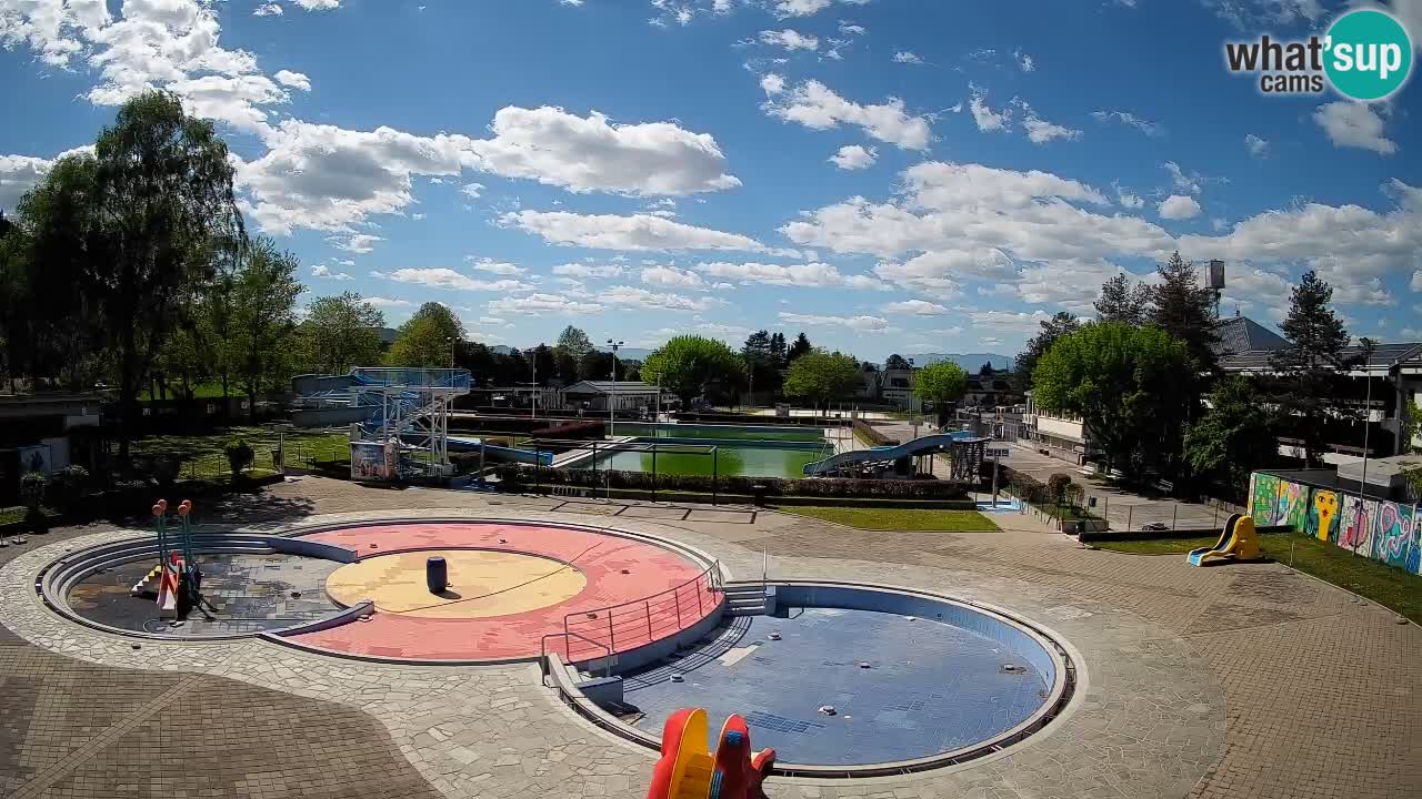 Celje – Sommerpool