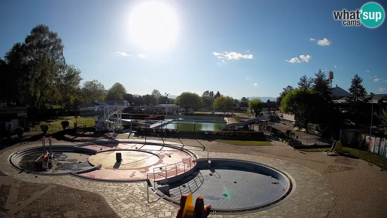 Celje – piscina al aire libre