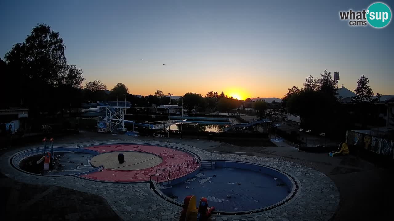 Celje – Piscina estiva