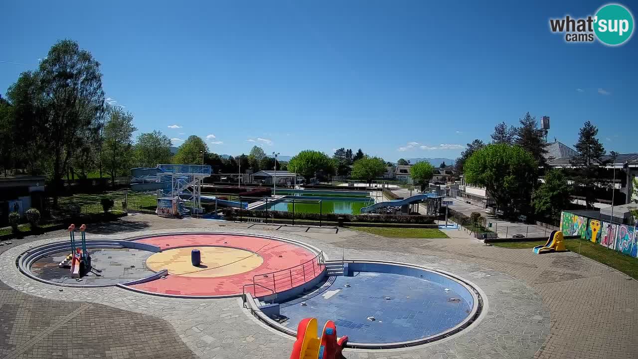 Celje – Piscina estiva