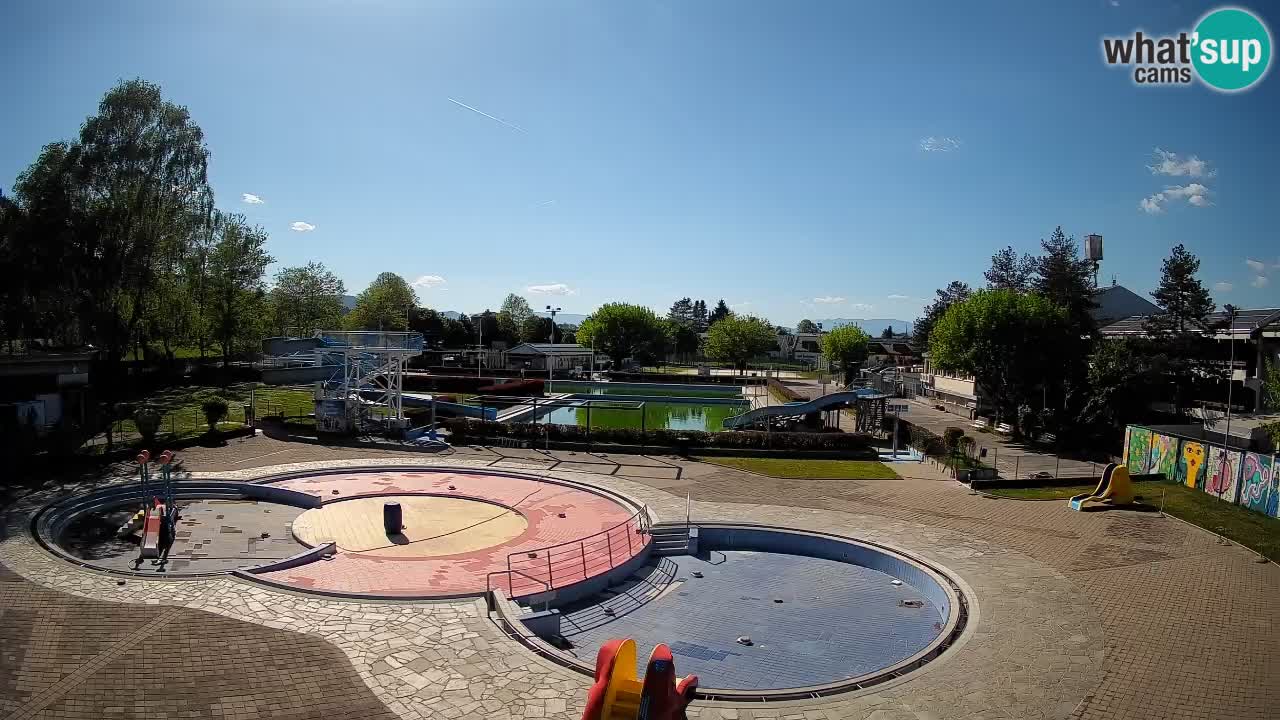 Celje – Piscine d’été