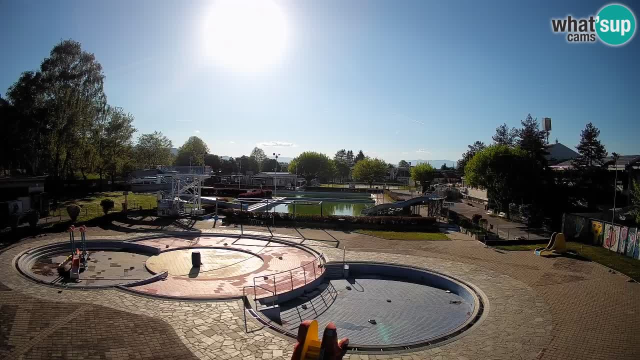 Celje – Piscine d’été