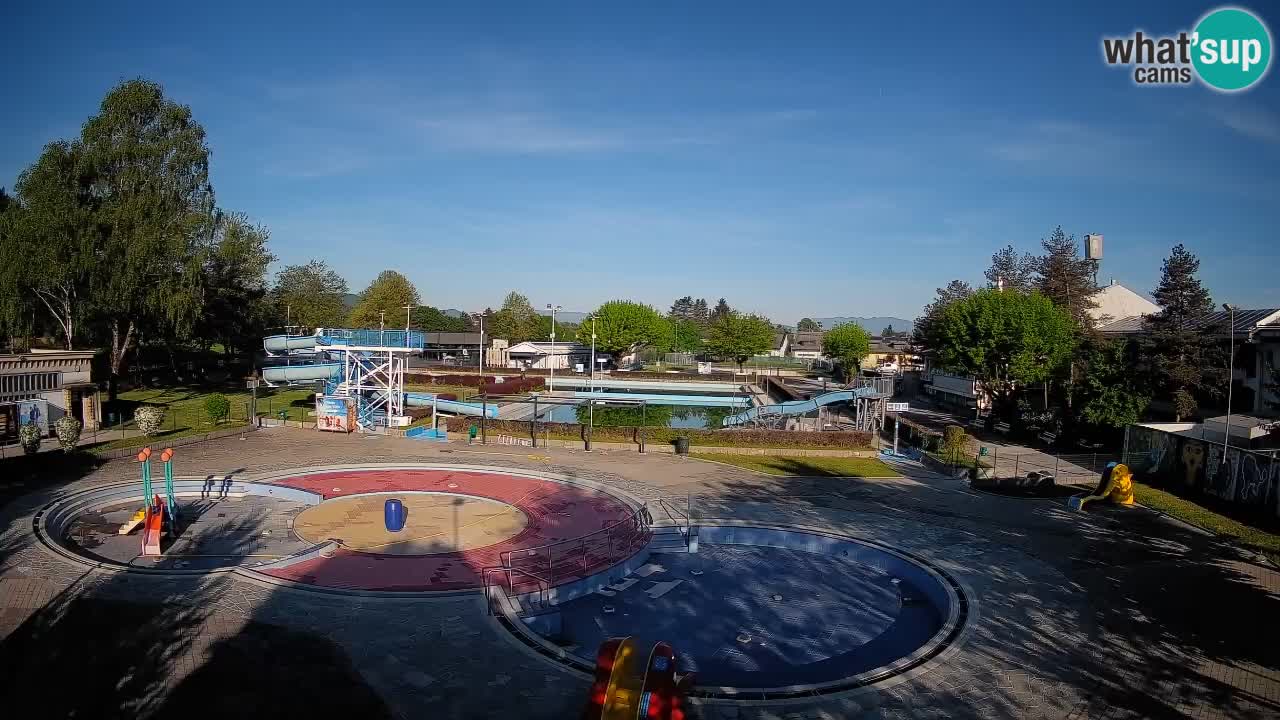 Celje – Piscine d’été