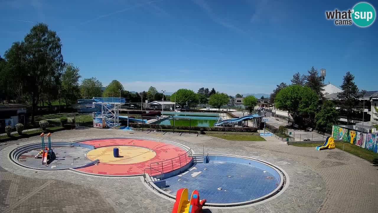 Celje – ljetni bazen