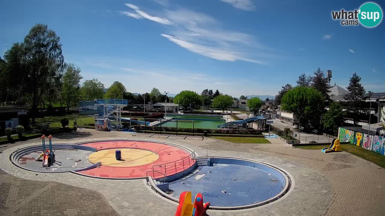 Celje – Piscina estiva