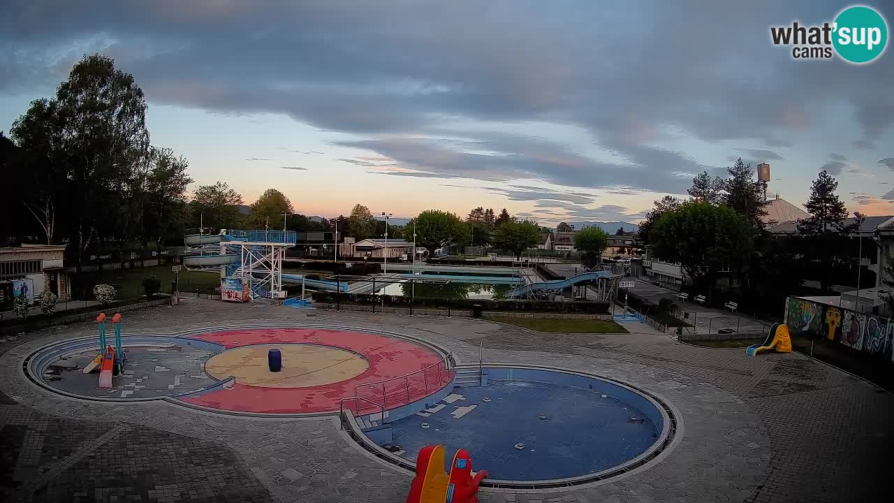 Celje – Piscine d’été