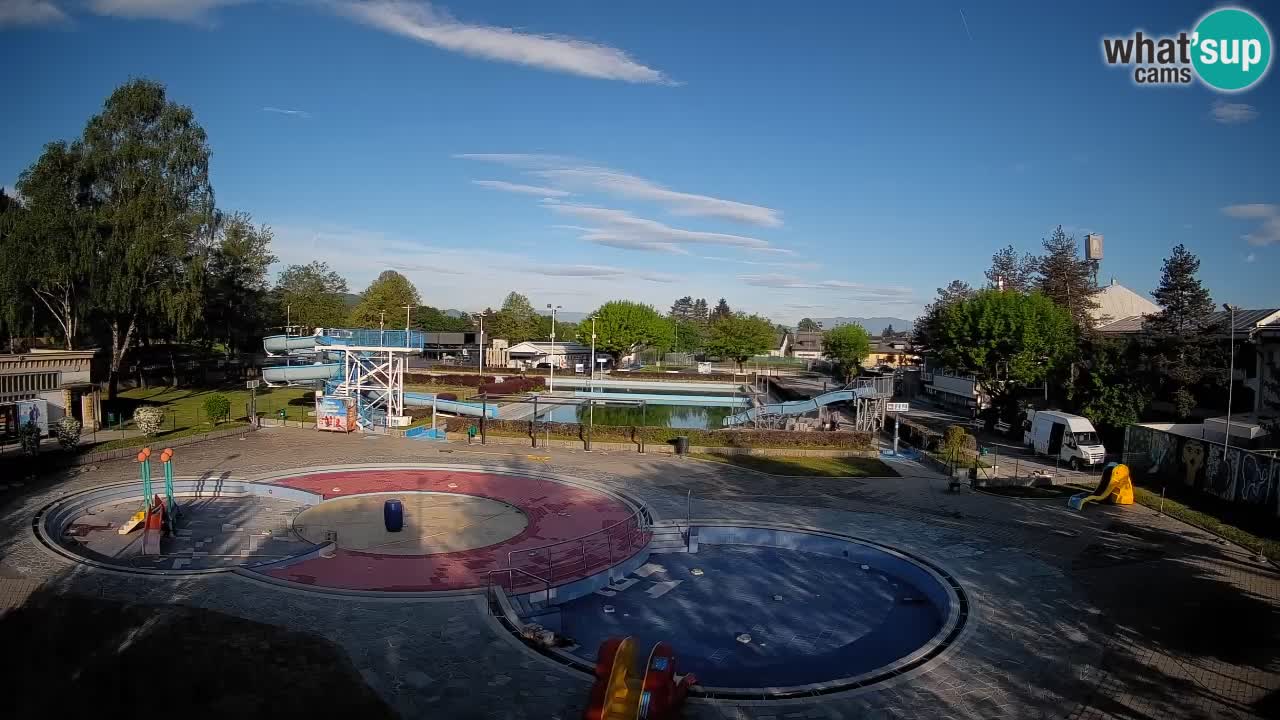 Celje – Piscine d’été