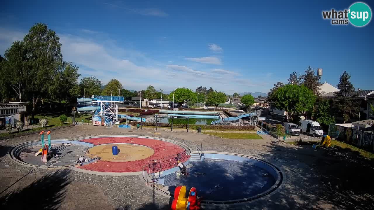 Celje – piscina al aire libre