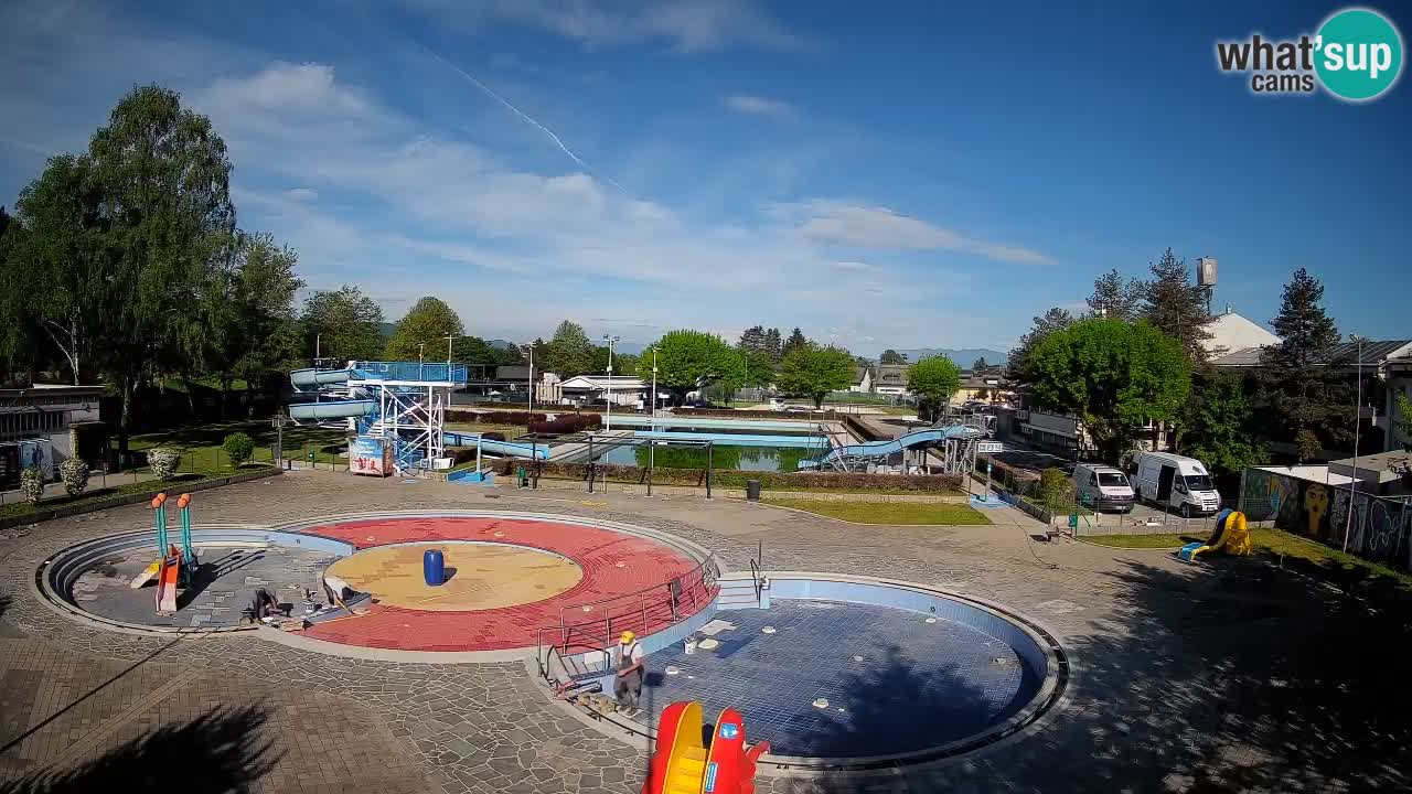 Celje – Piscina estiva