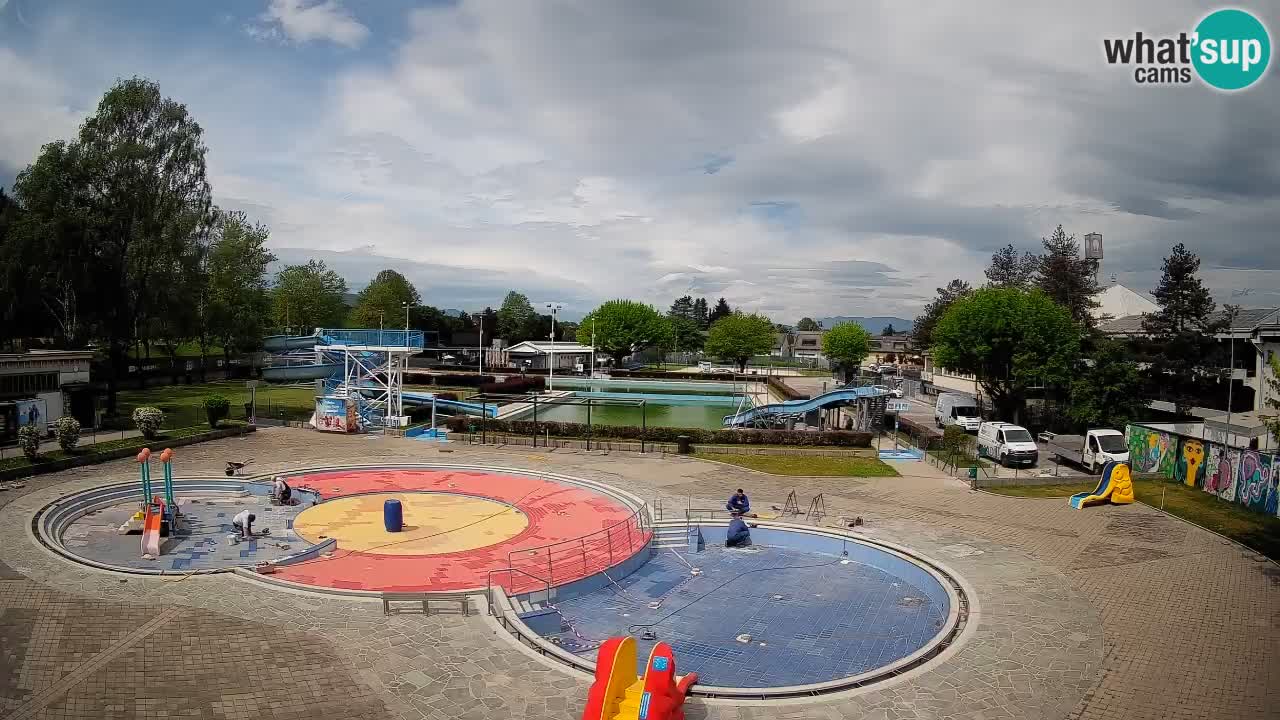 Celje – ljetni bazen
