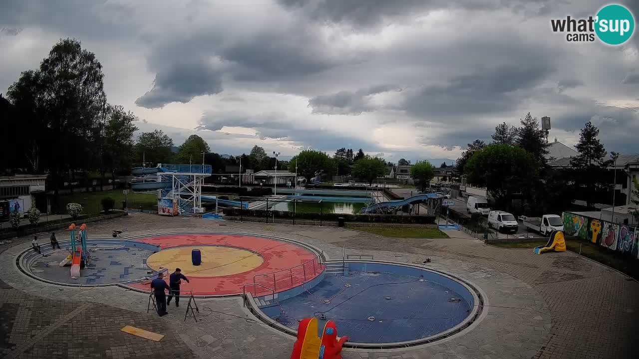 Celje – ljetni bazen