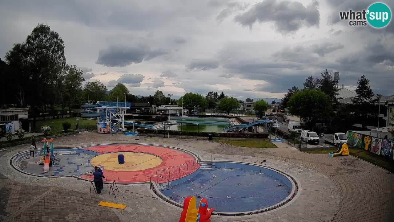 Celje – Sommerpool