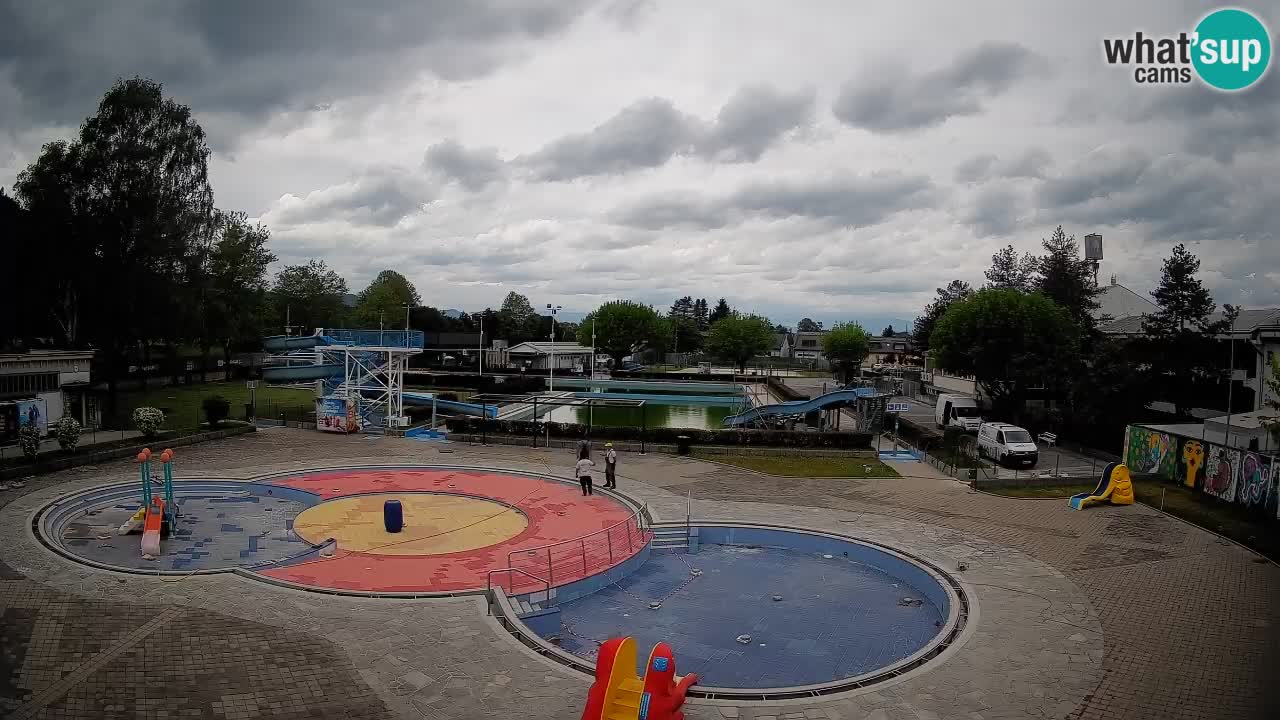 Celje – ljetni bazen