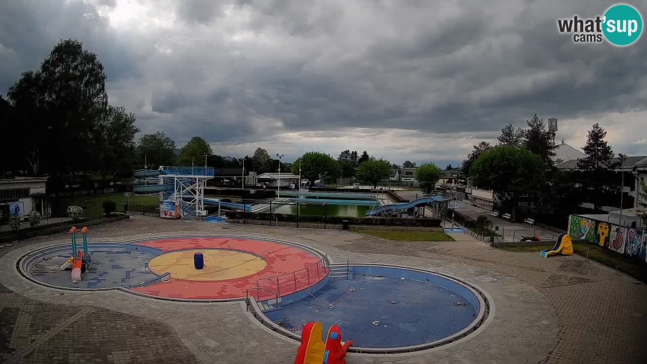 Celje – Piscine d’été