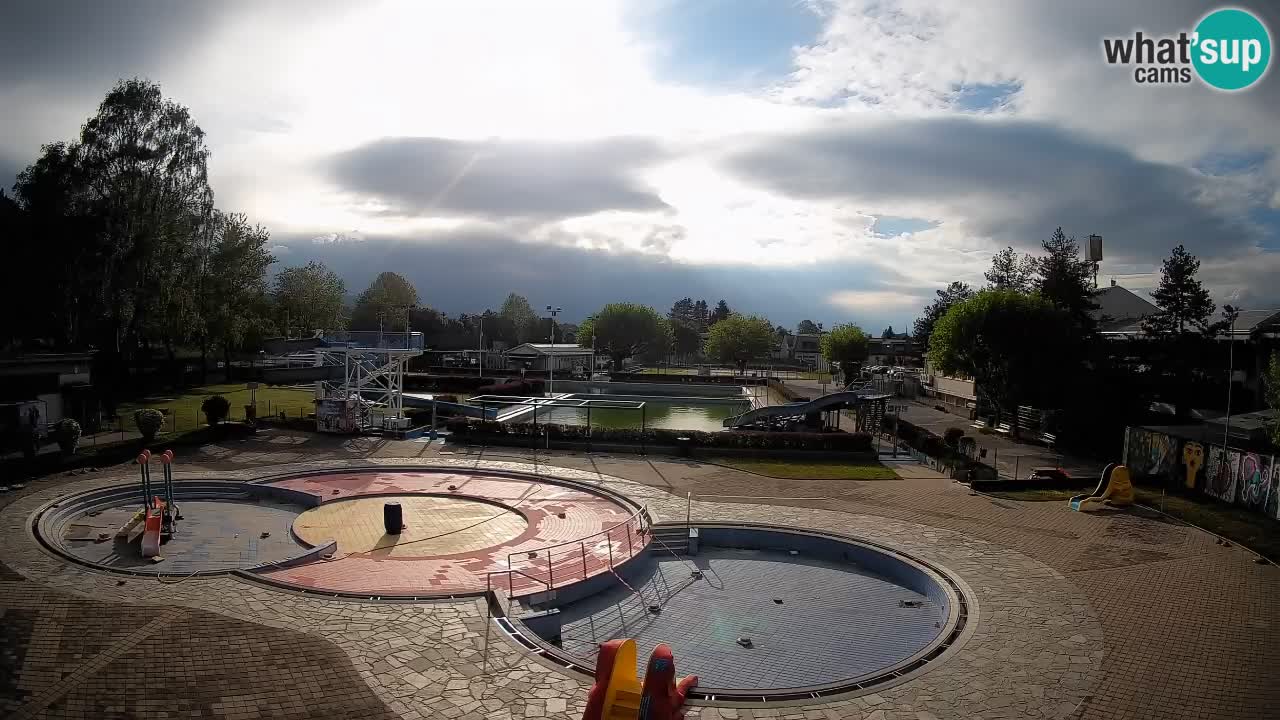 Celje – Piscina estiva