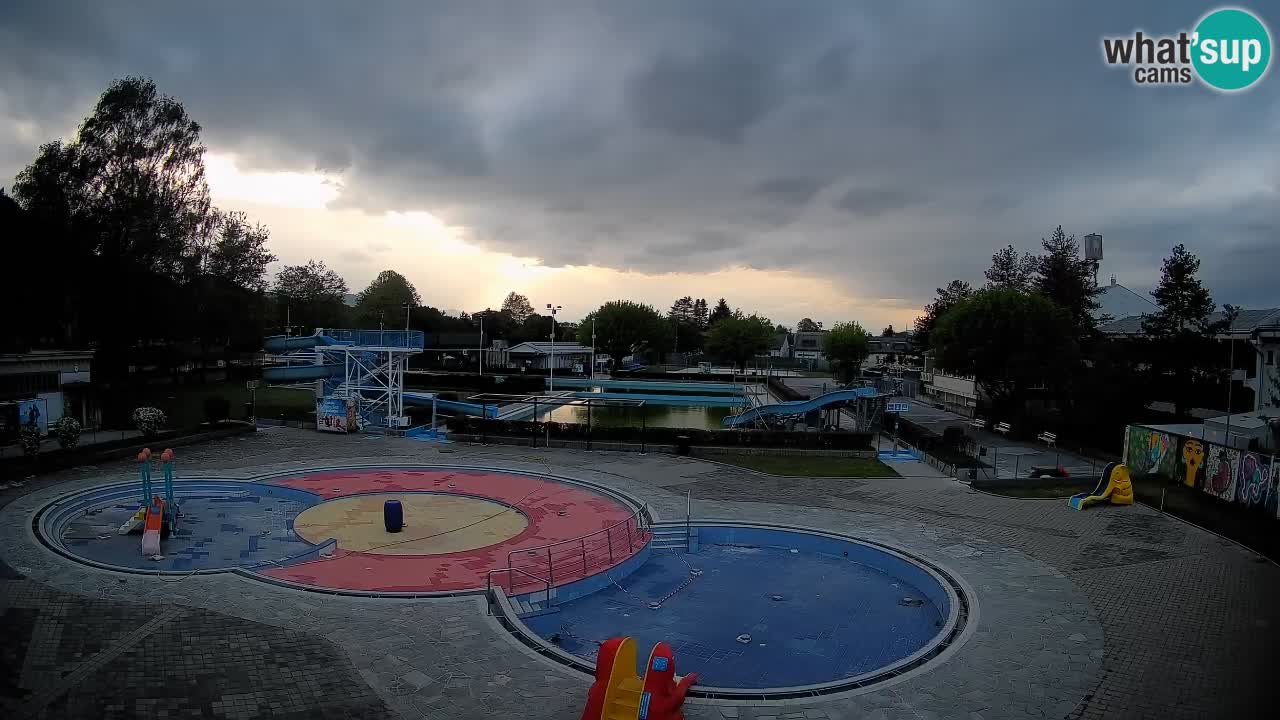 Celje – Piscina estiva