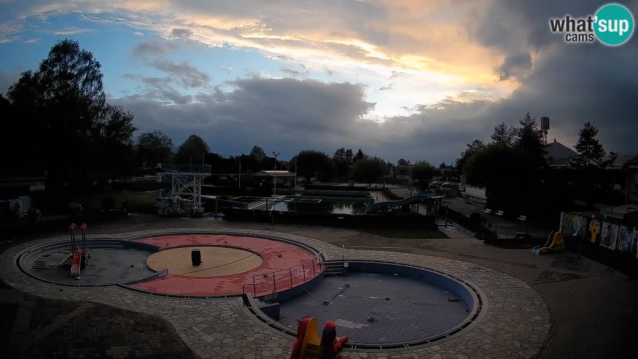 Celje – Piscina estiva