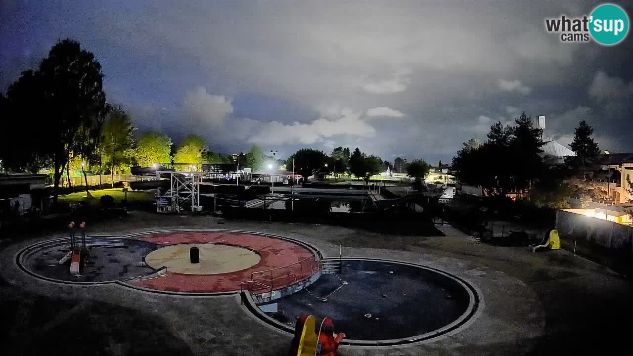 Celje – Piscina estiva