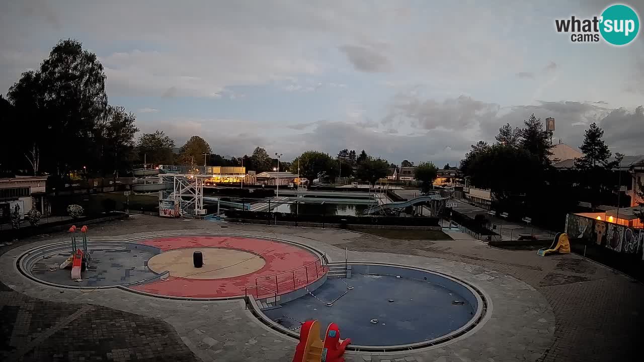 Celje – ljetni bazen