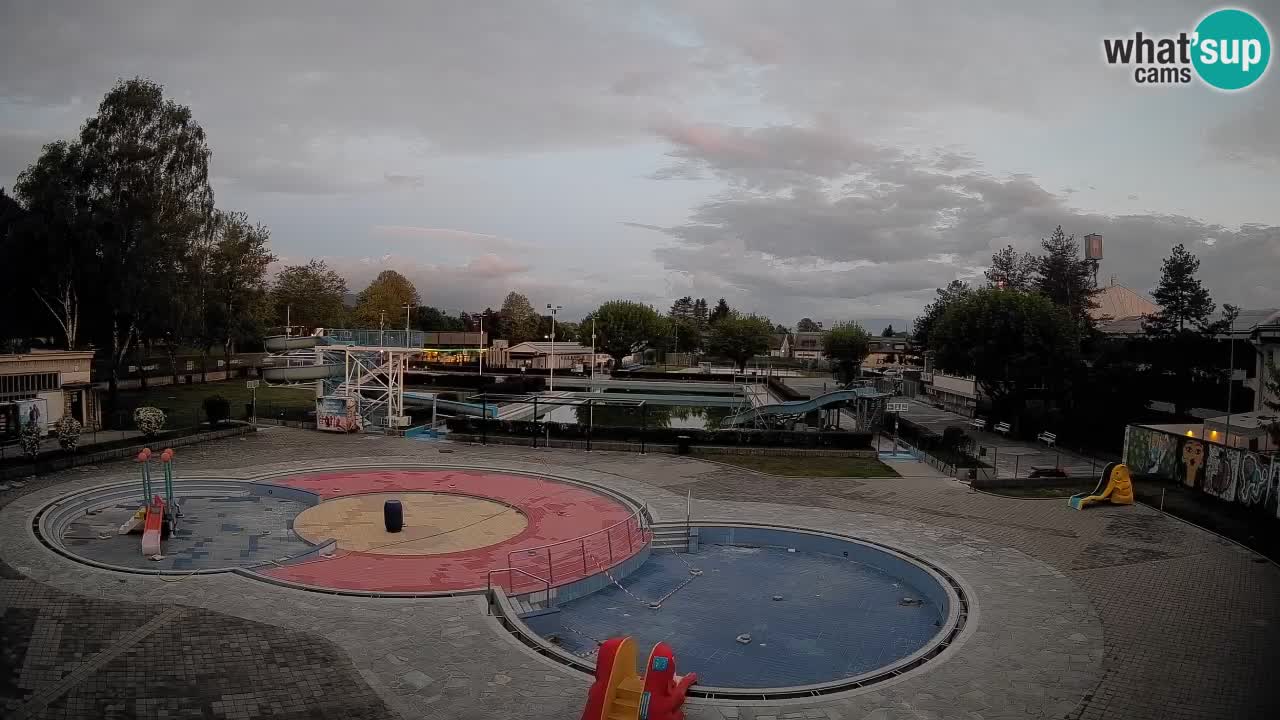 Celje – Piscine d’été