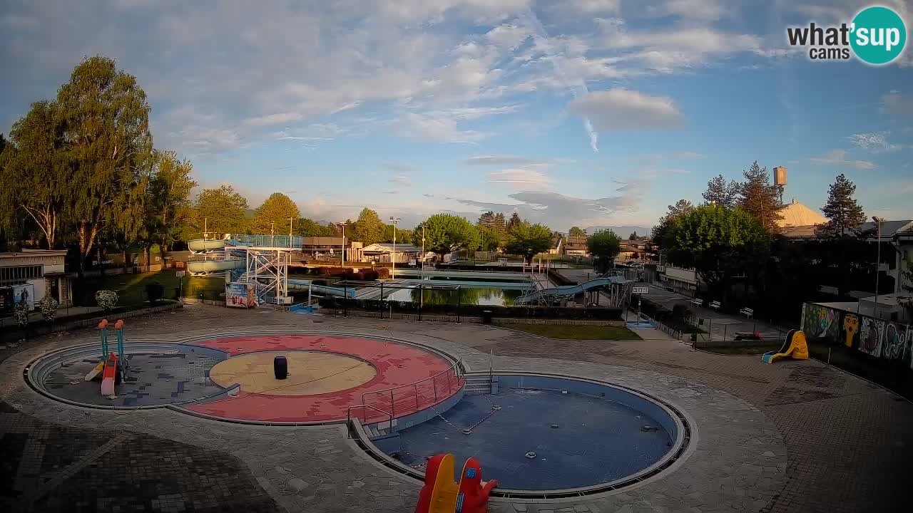 Celje – Piscine d’été
