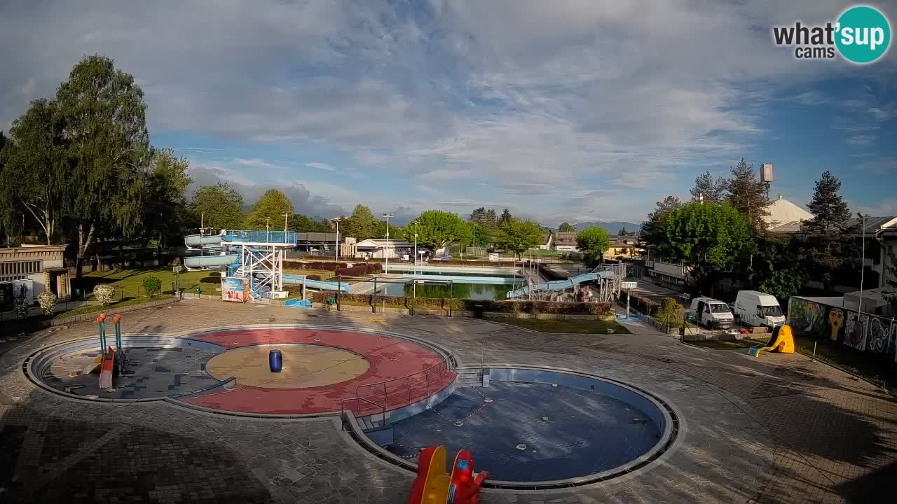 Celje – piscina al aire libre