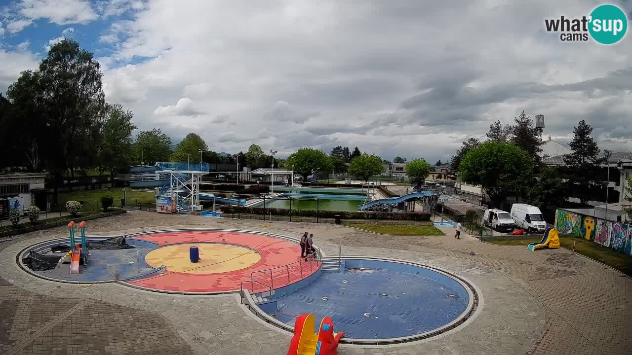 Celje – piscina al aire libre