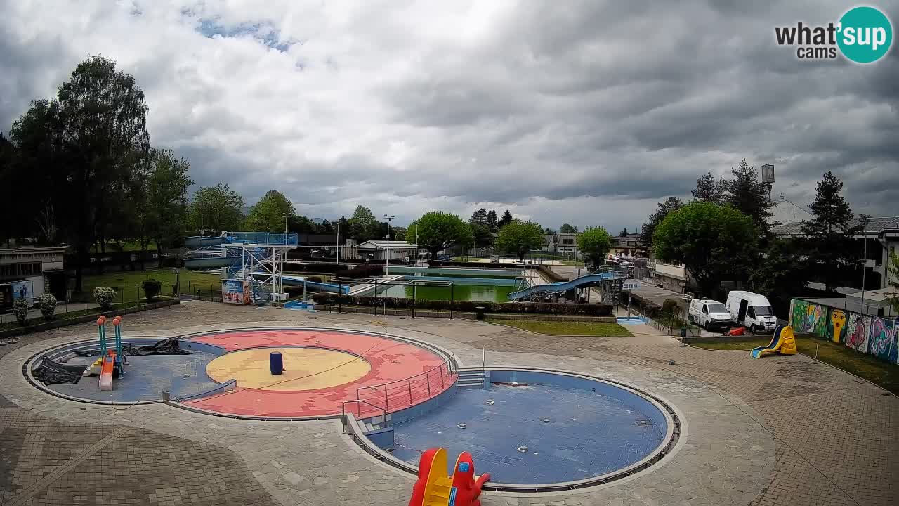 Celje – Piscine d’été