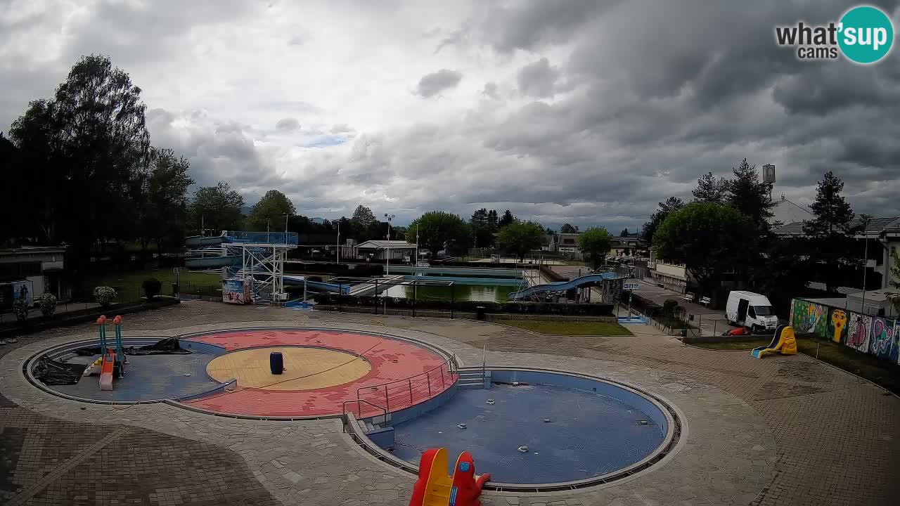 Celje – Piscine d’été