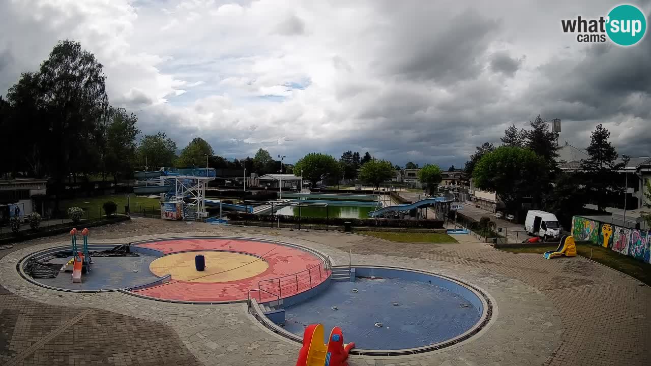 Celje – Piscina estiva