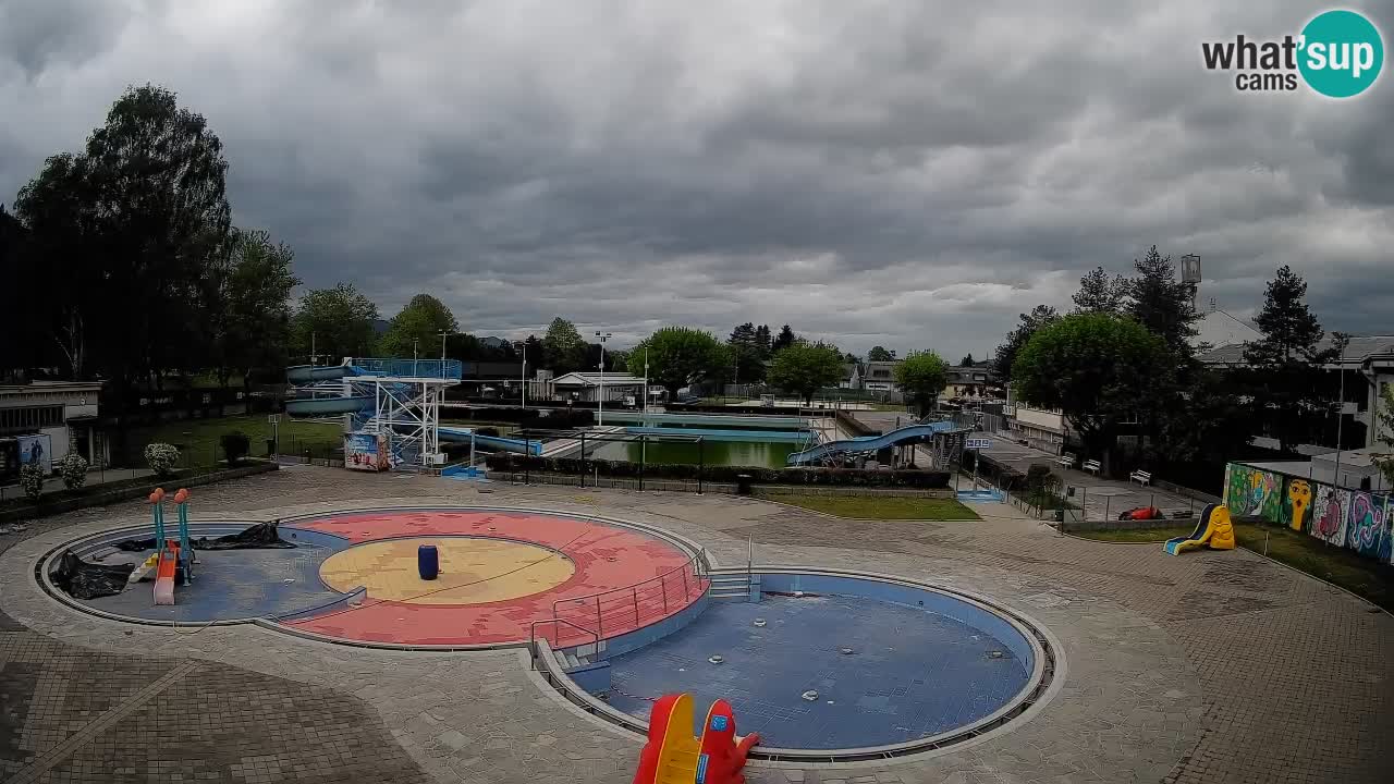 Celje – Piscina estiva