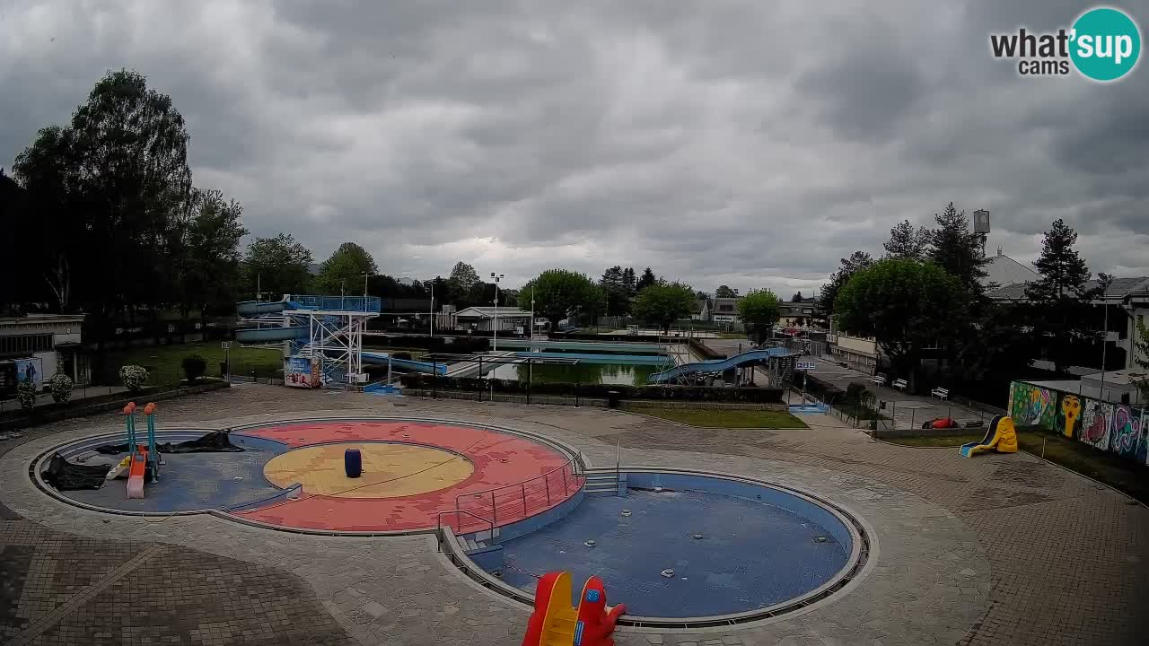 Celje – Piscina estiva