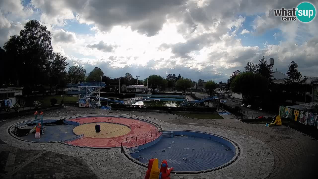Celje – Piscina estiva