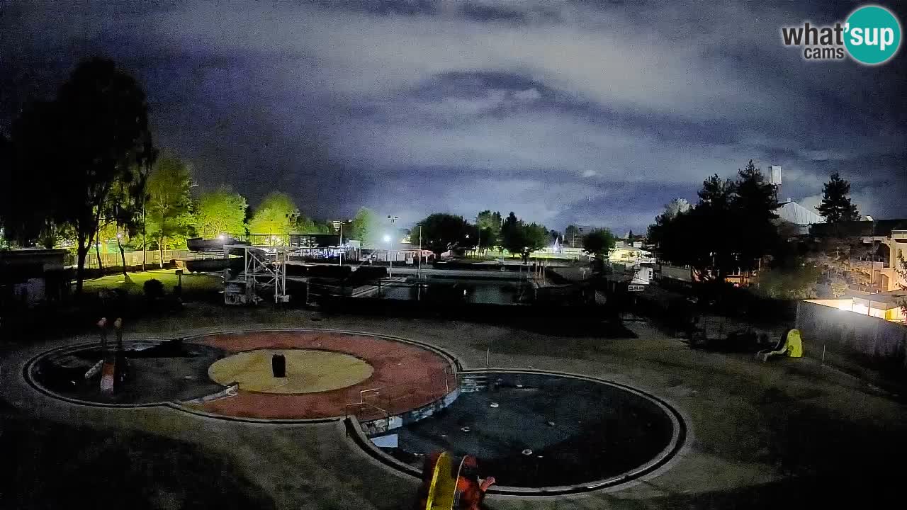 Celje – Piscina estiva